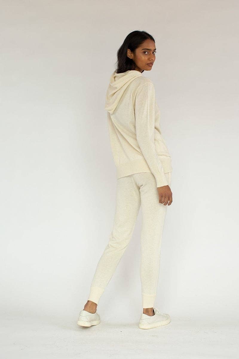 Cotton/Cashmere Women's Leggings