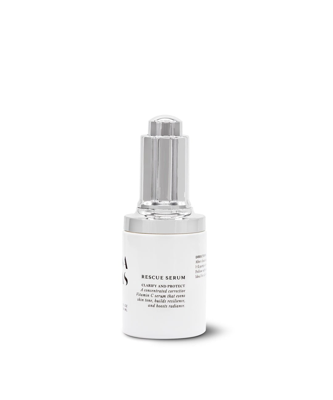 Joanna Vargas RESCUE VITAMIN C + SQUALANE SERUM