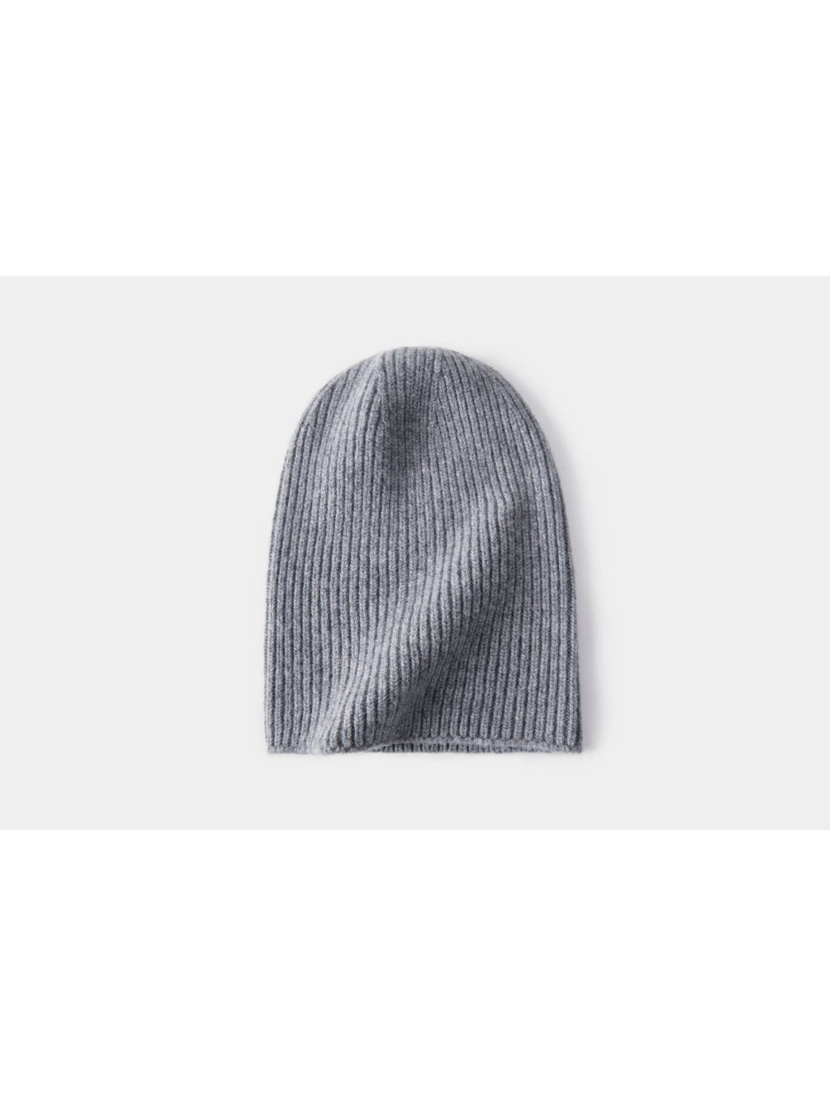Unisex Cashmere Wool Beanie