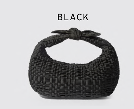 Maria La Rosa Bag: Rebirth Bow