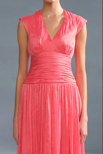 Amur Traci Day Dress - Aurelia