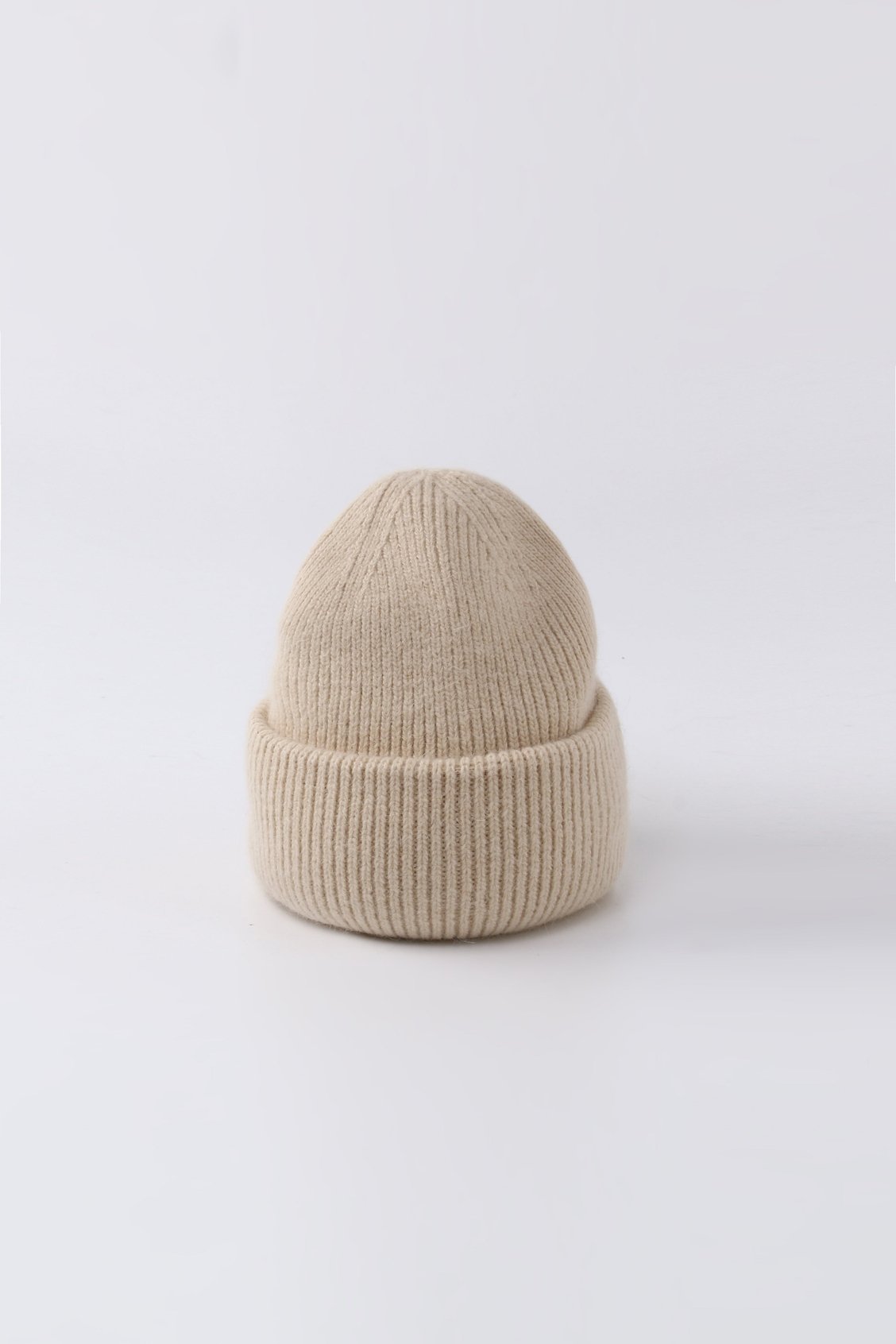 Angora Beanie Hat
