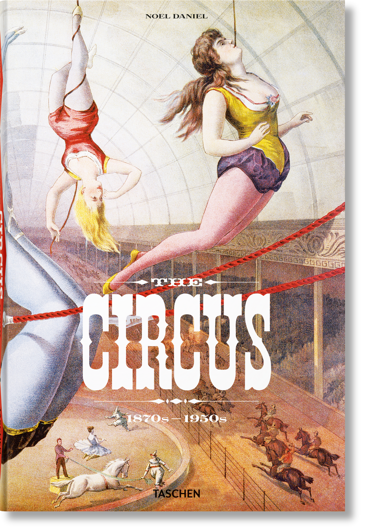 CIRCUS 1870S-1950S
