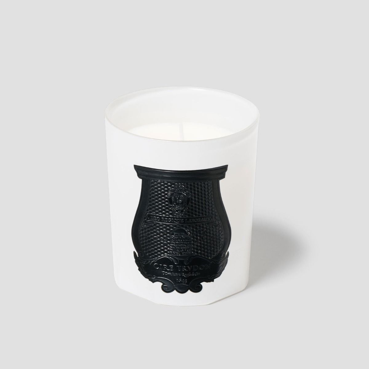 Trudon Premium Scented Classic Candle- ROSE POIVRÉE