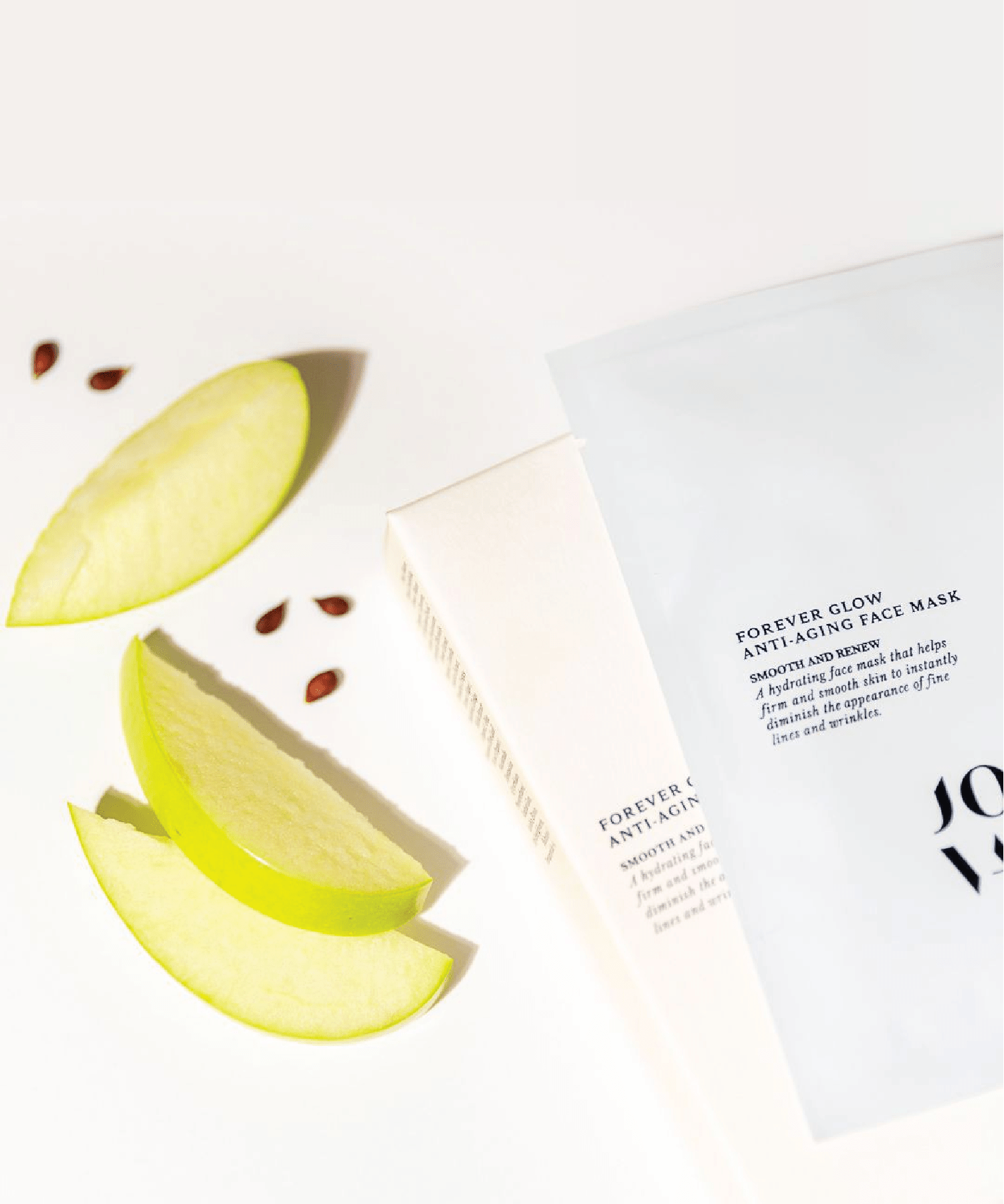 Joanna Vargas Forever Glow Anti-Aging Face Mask Set