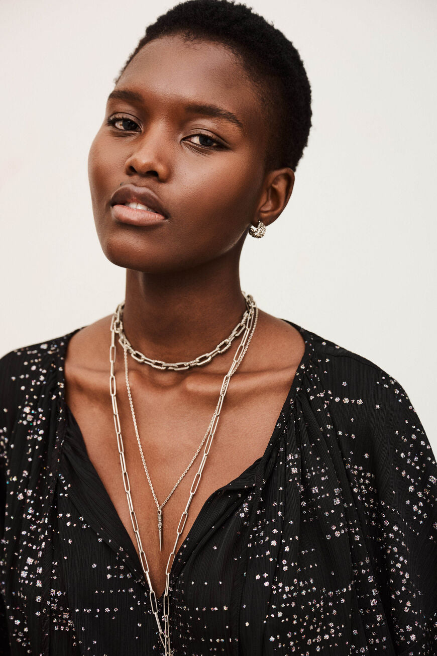 Torny Oversized Blouse