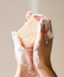 Joanna Vargas Cloud Bar Soap