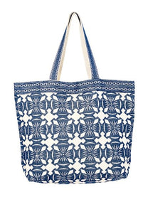 M.A.B.E. TUULI EMBROIDERED TOTE