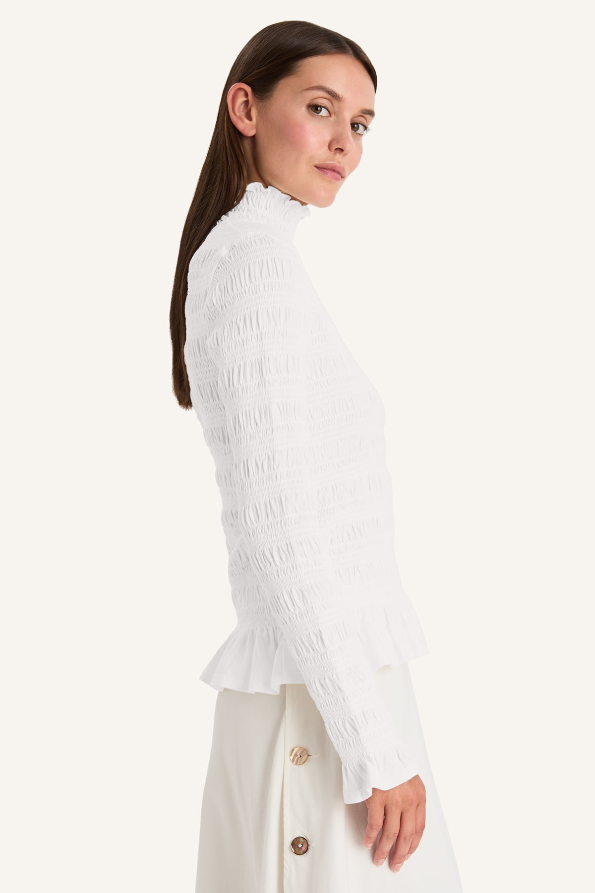 Merlette Kantor Top- White