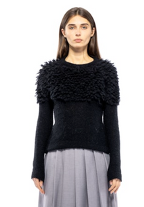 Aurelie Sweater- Black