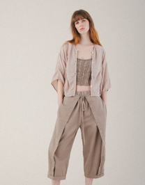 Prairie Underground Helium Top- Lavendar