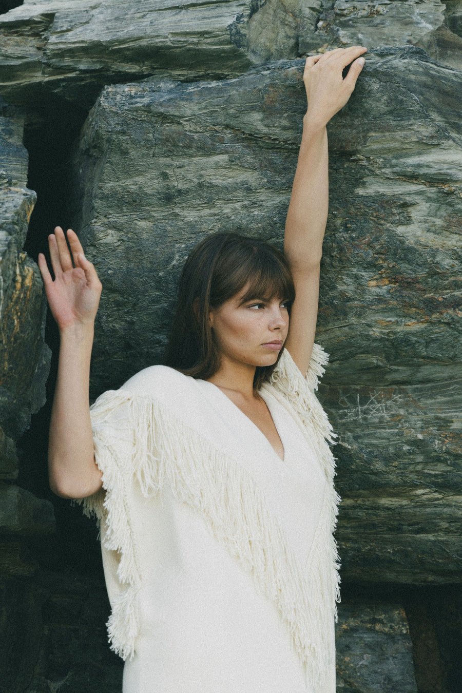 A Perfect Nomad- Nomadic Habit Dress