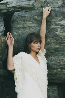 A Perfect Nomad- Nomadic Habit Dress