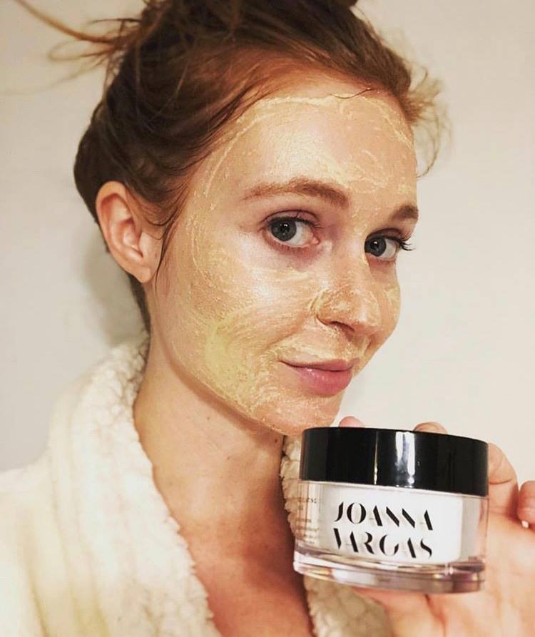 Joanna Vargas Exfoliating Mask