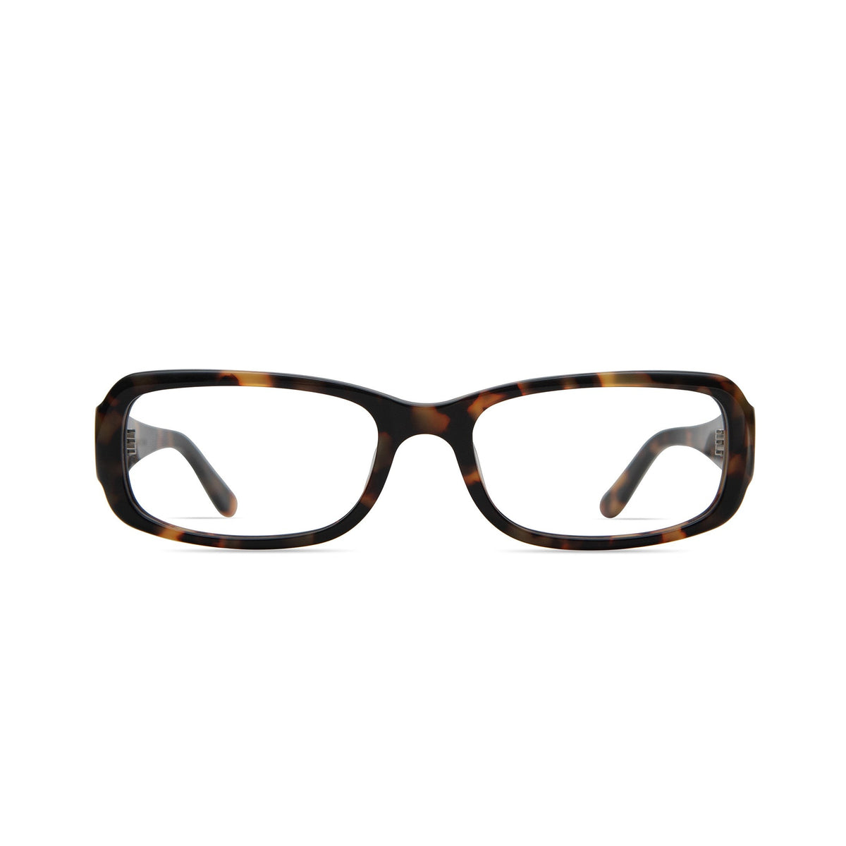 Elisa Johnson Avery - Brown Tortoise Optical