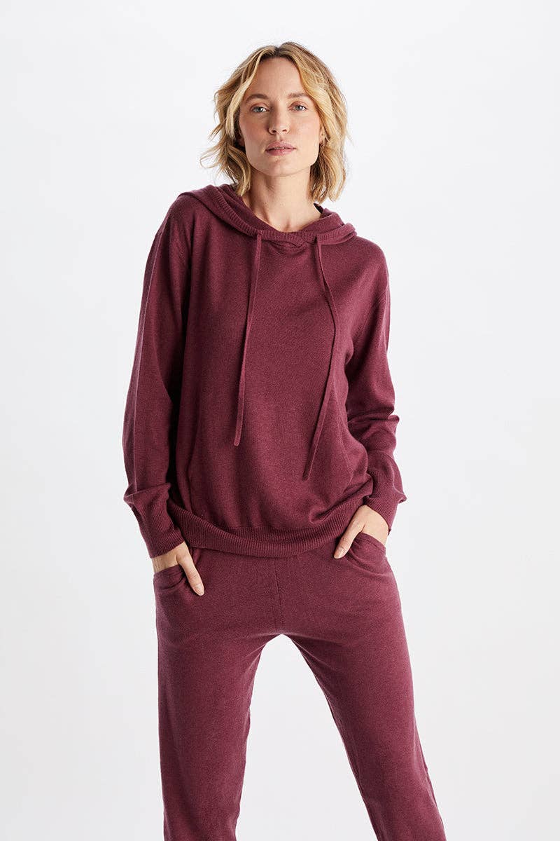 Cotton/Cashmere Women's Leggings