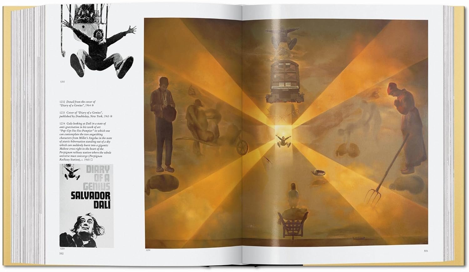 DALI.  The Paintings.