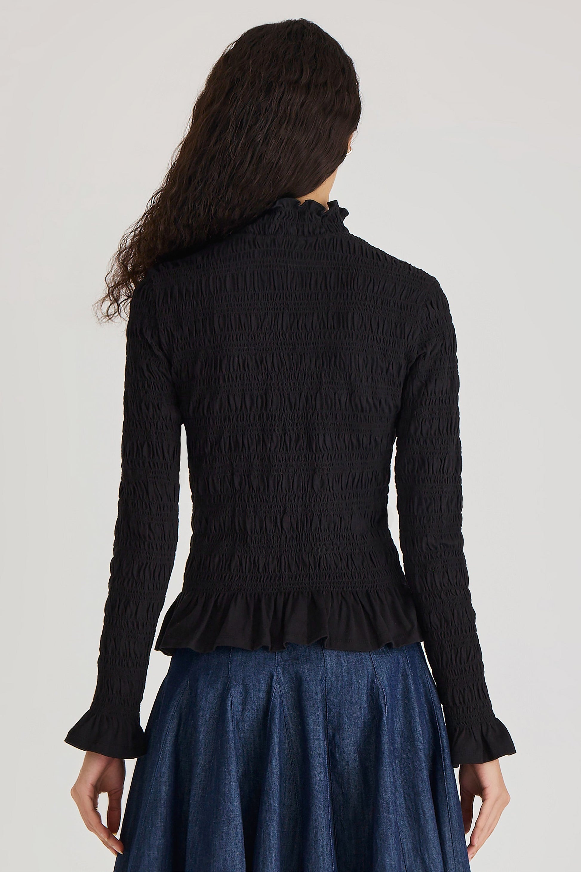 Merlette Kantor Top- Black