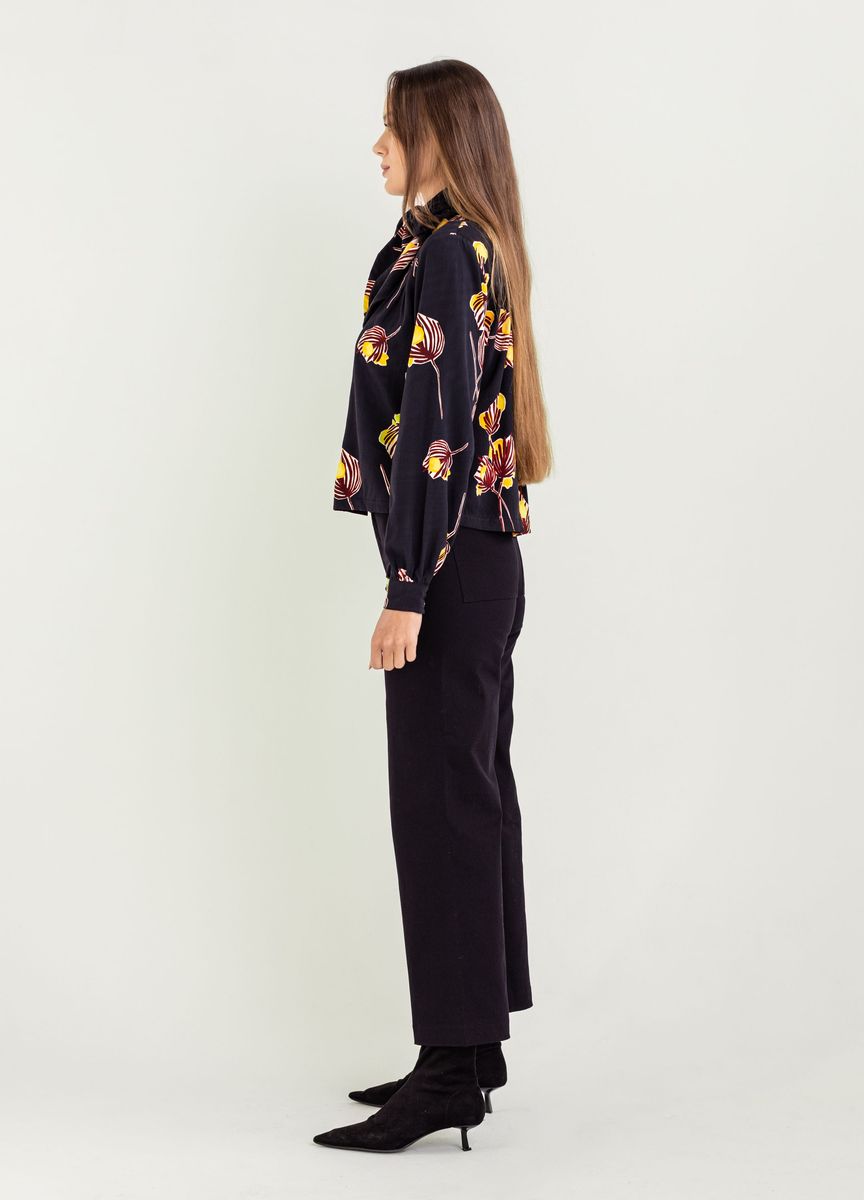 Kaya Pant- Black