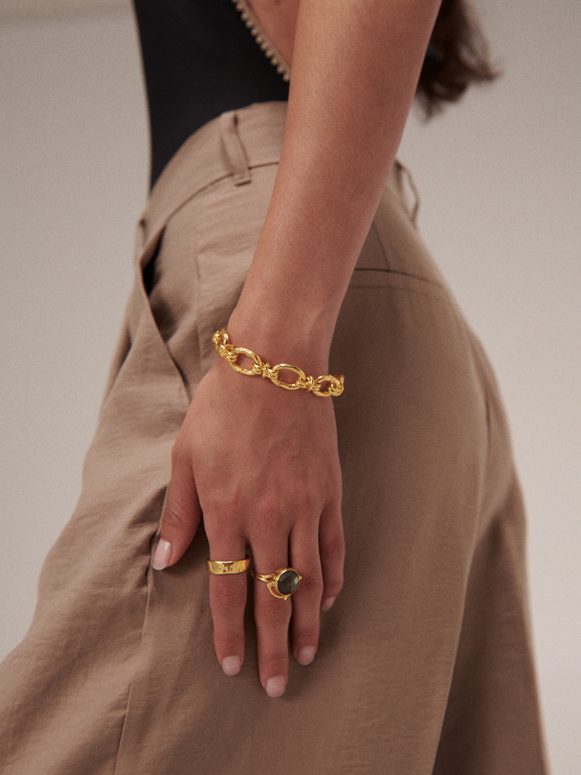 Zehra Chain Bracelet