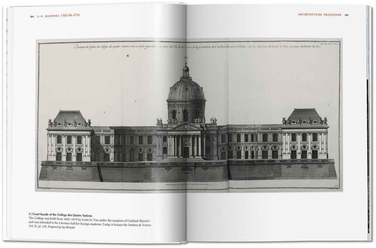 Architectural Theory. Pioneering Texts on Architecture from the Renaissance to Today