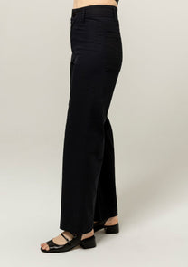 Kaya Pant- Black