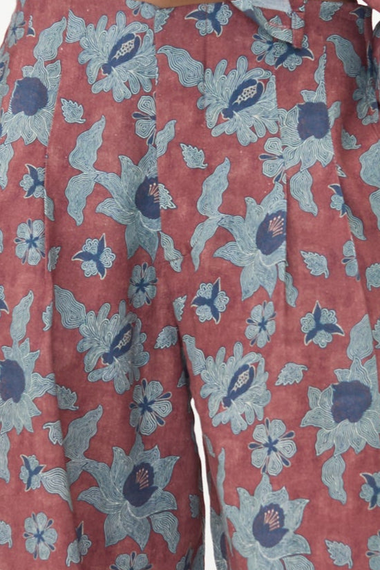 Meknes Linen Dress- Matilde