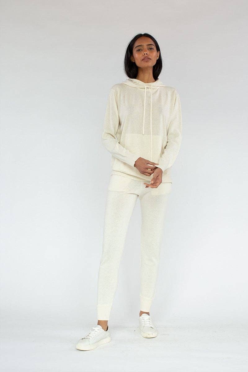 Cotton/Cashmere Women's Leggings