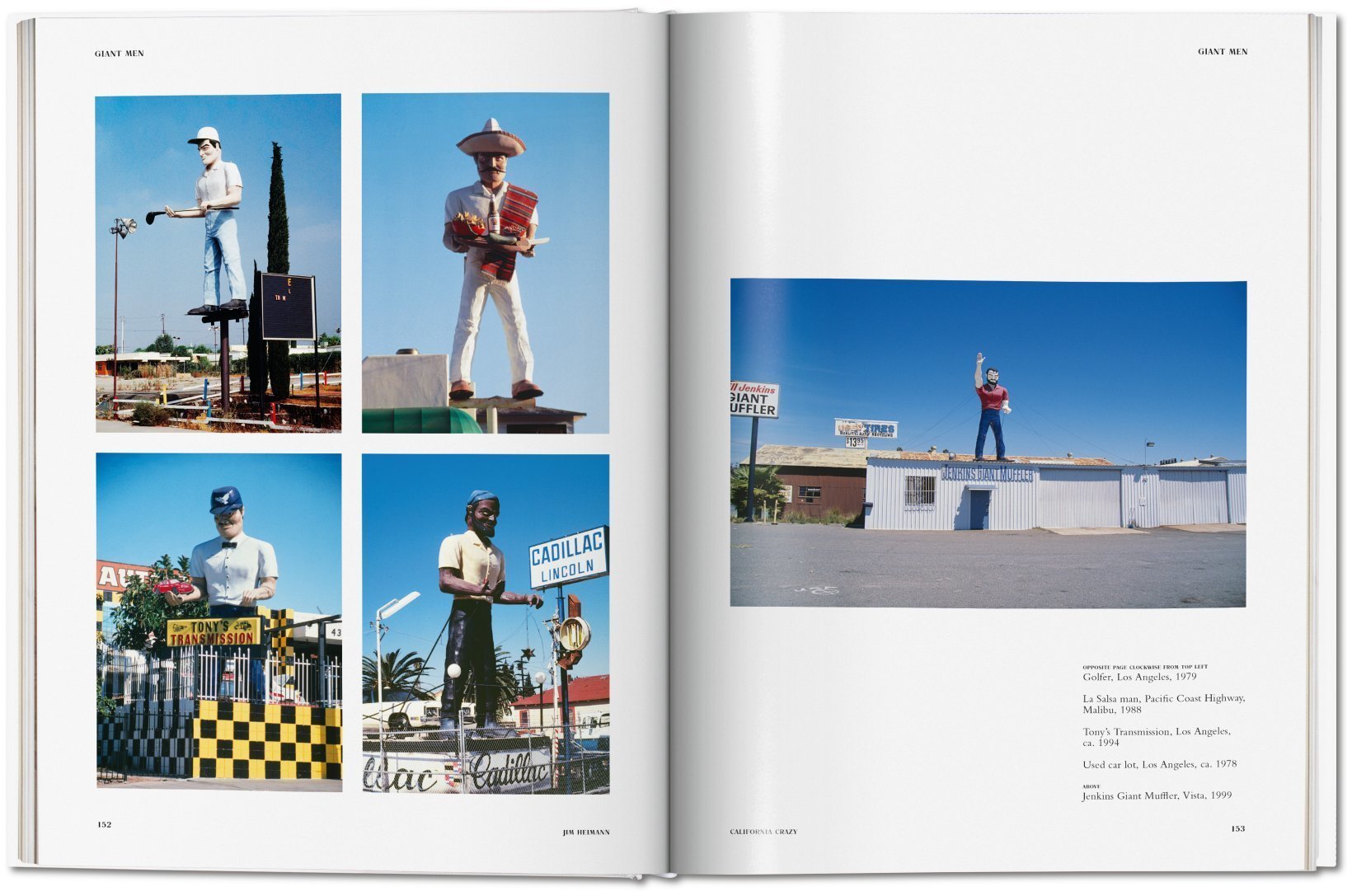 California Crazy- American Pop Architecture