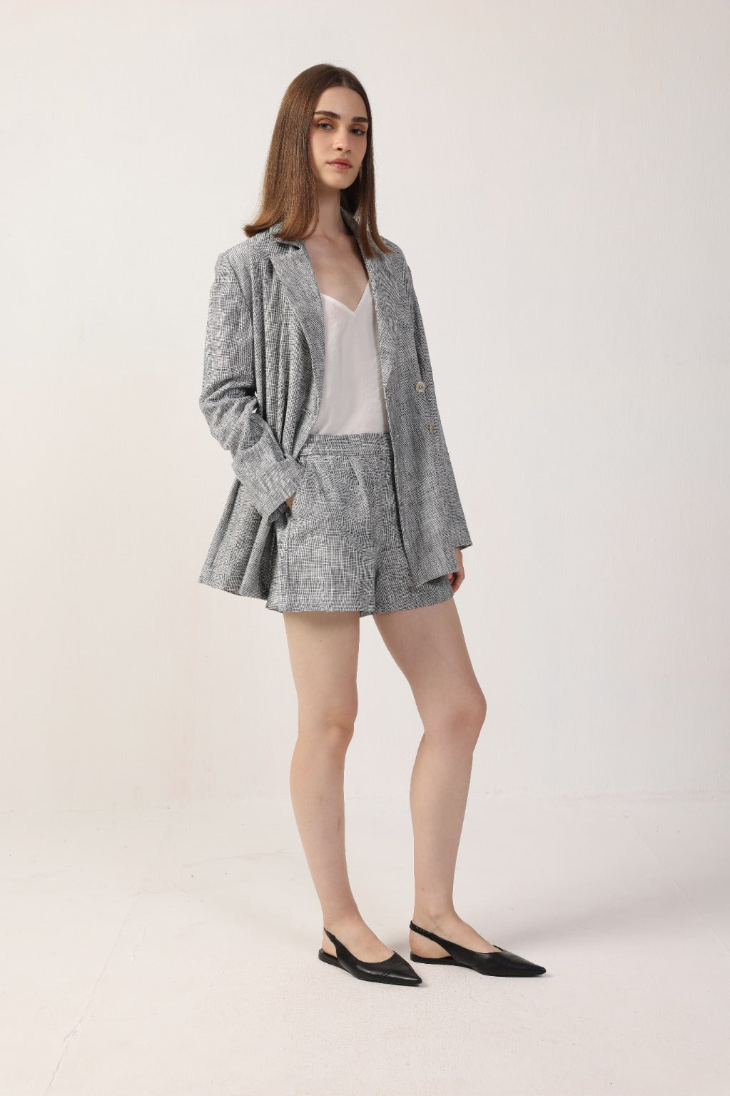 Jilline Jacket - Khadi