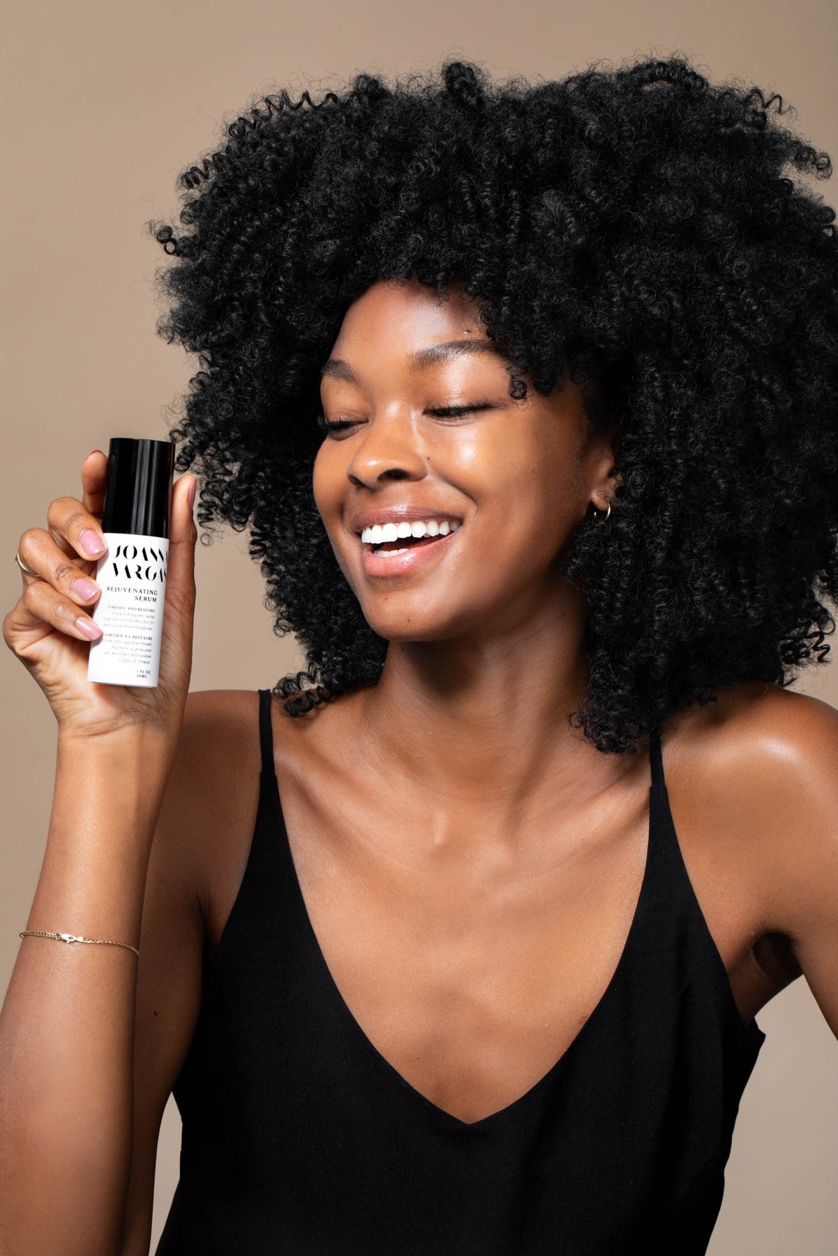 Joanna Vargas Rejuvenating Antioxidant Oil Serum