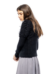 Aurelie Sweater- Black