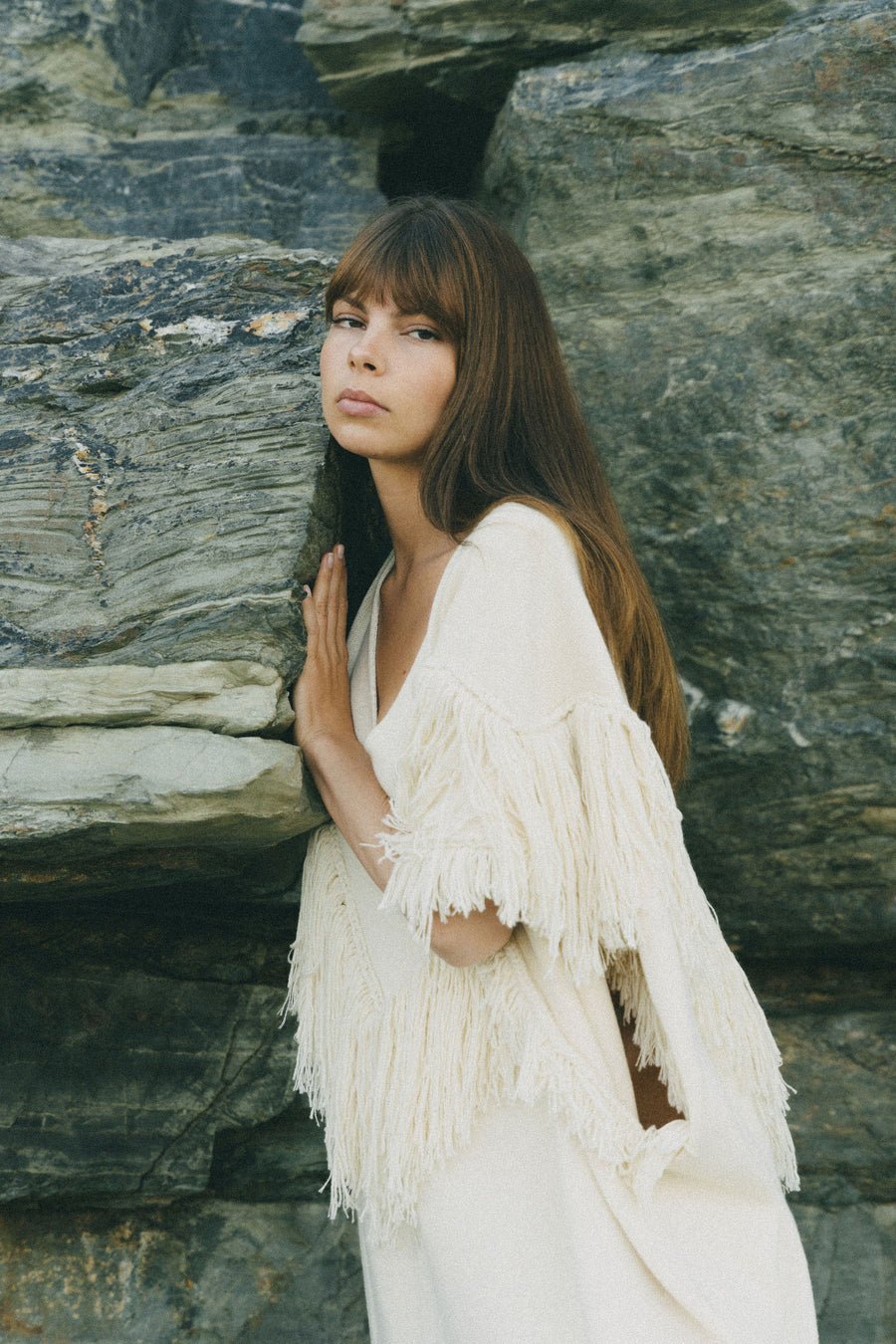 A Perfect Nomad- Nomadic Habit Dress