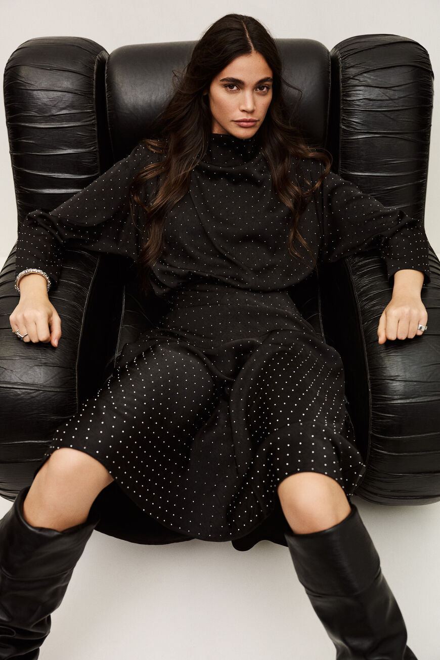 Dellia Midi Dress