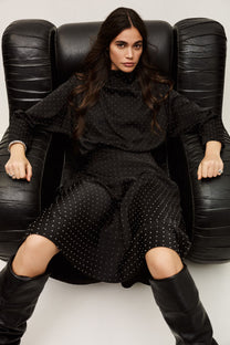 Dellia Midi Dress