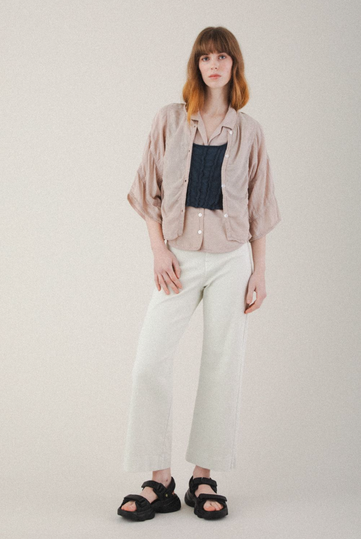 Prairie Underground Helium Top- Lavendar