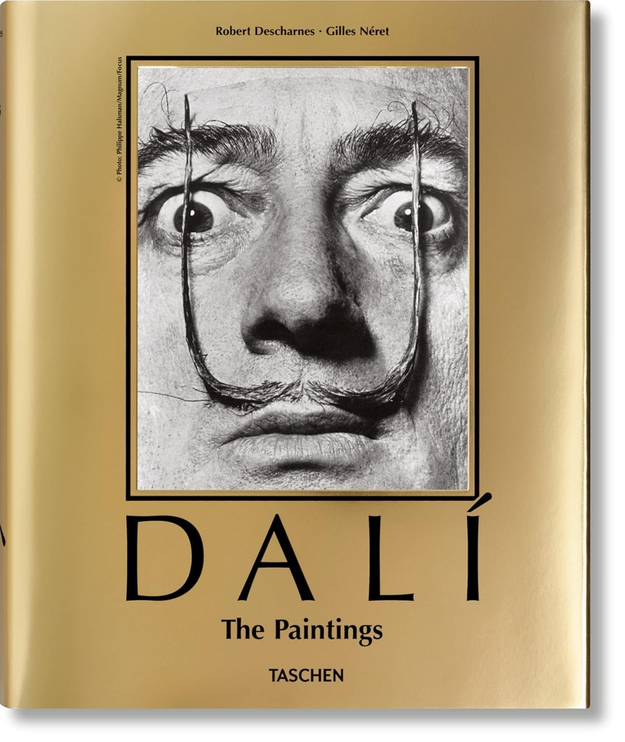 DALI.  The Paintings.