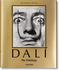 DALI.  The Paintings.