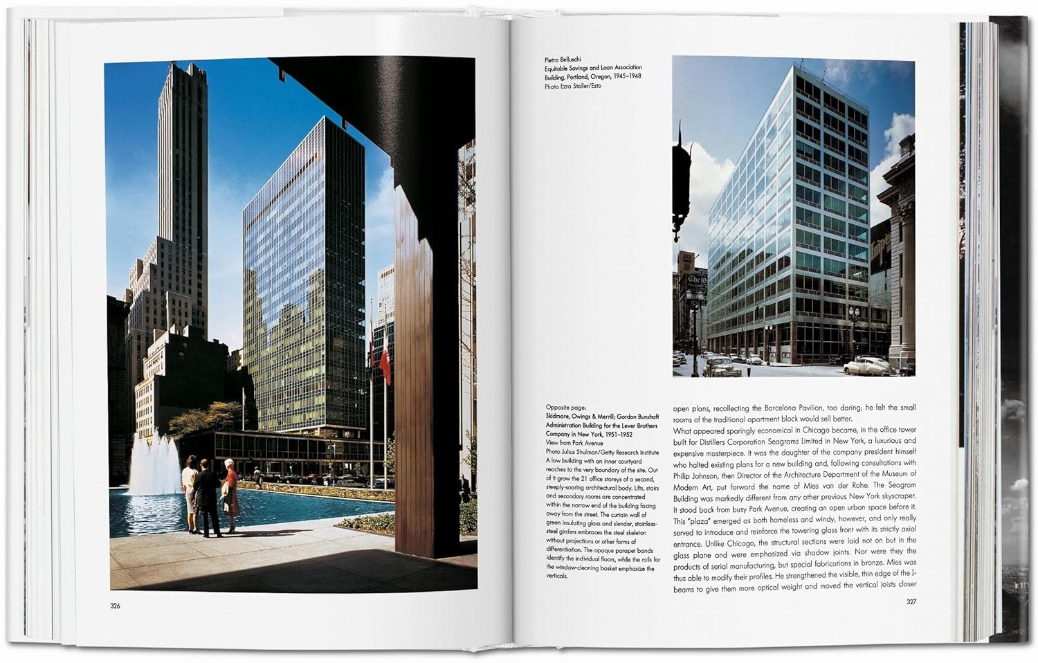 Architecture in the 20th Century .