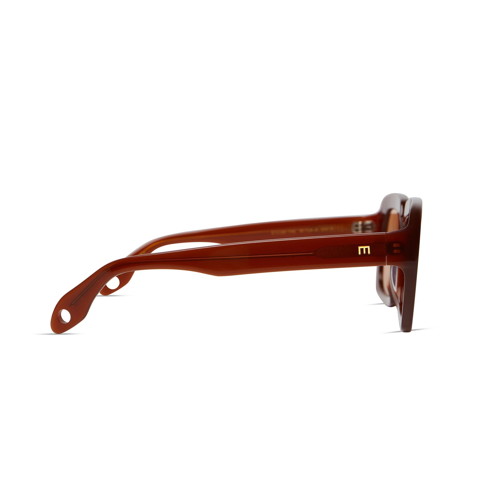 MAYA- GLOSS BROWN
