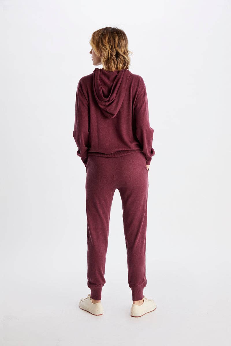 Cotton/Cashmere Women's Leggings