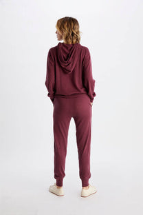 Cotton/Cashmere Women's Leggings