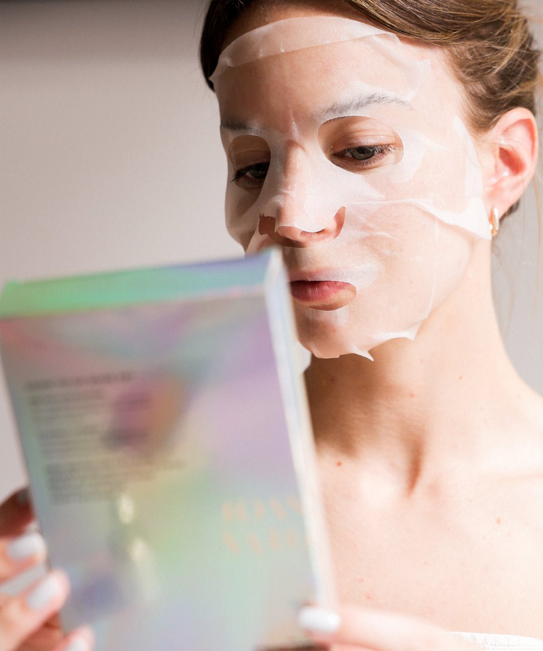Joanna Vargas Go To Glow Mask Set