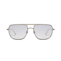 Elisa Johnson Jane - Silver Metal Optical