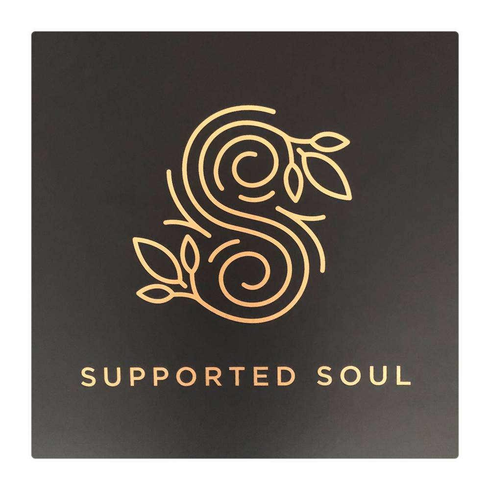 Professional Grip Yoga Mat - Gold Logo