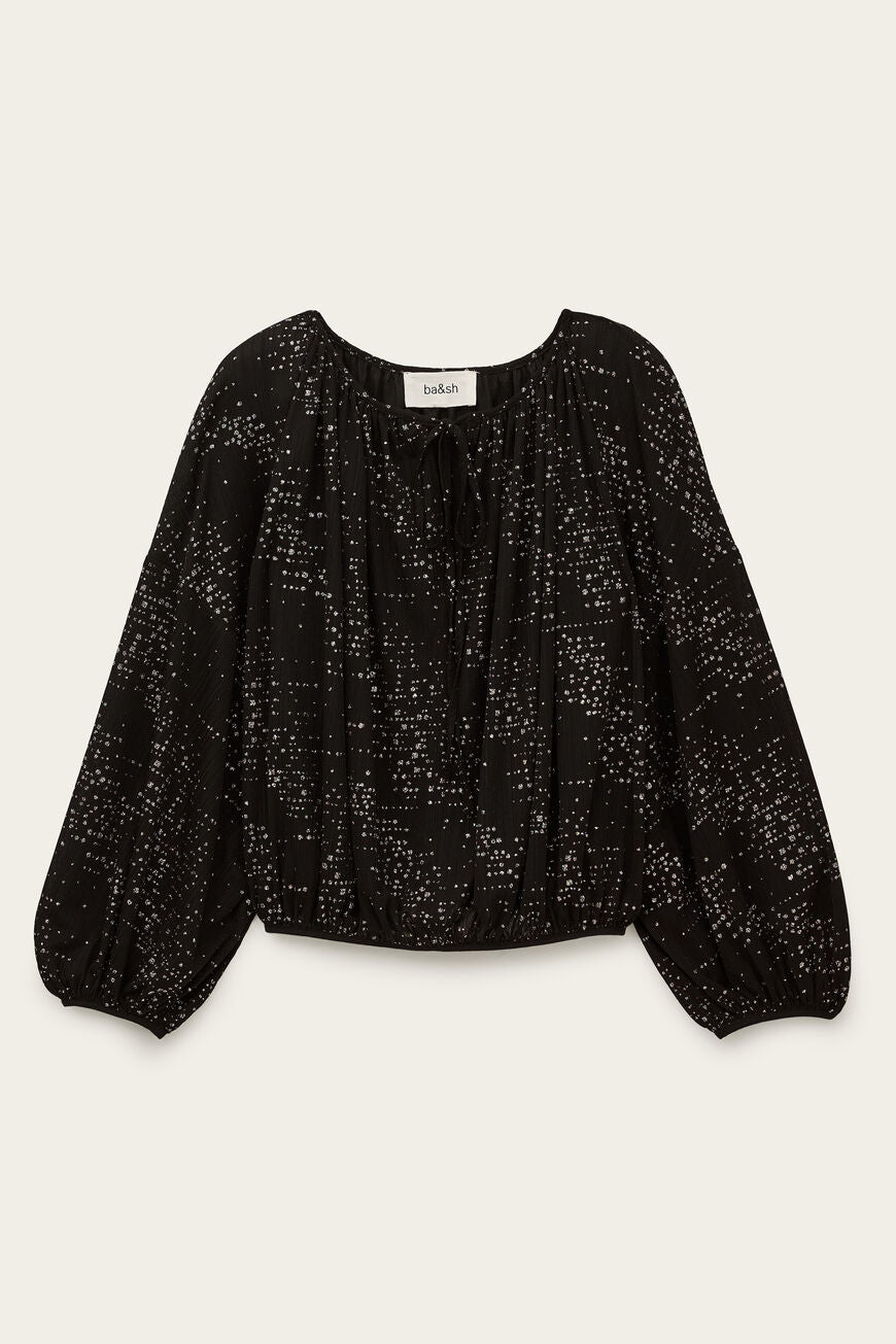 Torny Oversized Blouse
