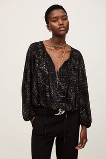 Torny Oversized Blouse