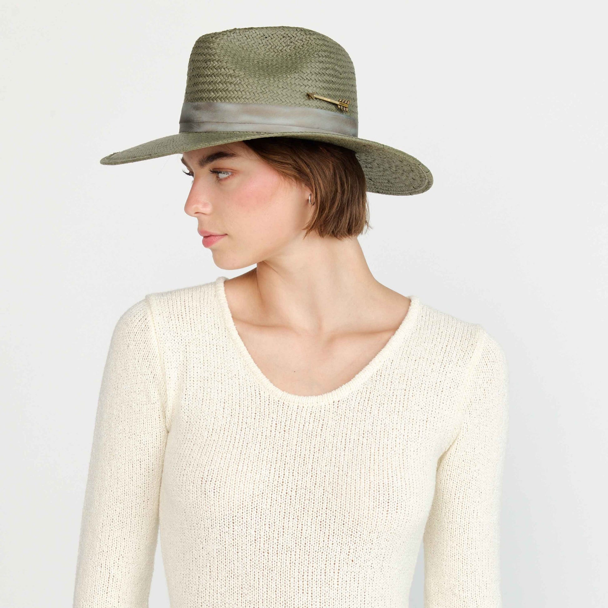 Packable Rambler- Olive