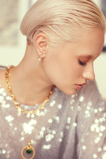 Northern Star Stud Earrings
