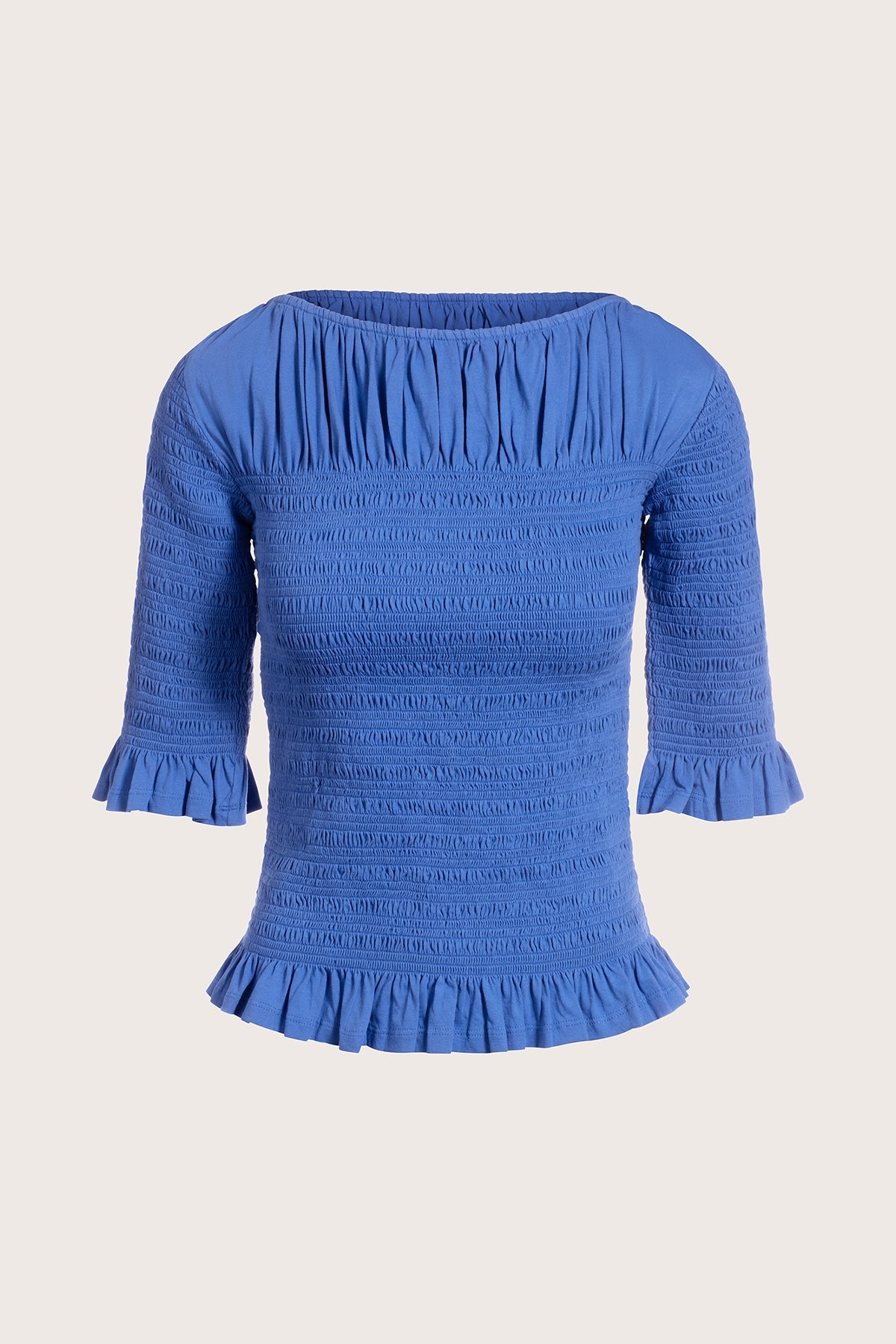 Merlette Apolline Top- Azure